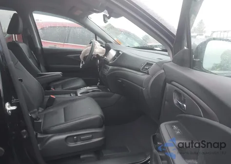 2023 Honda Ridgeline Rtl-E из США, поврежденный, VIN 5FPYK3F71PB065767